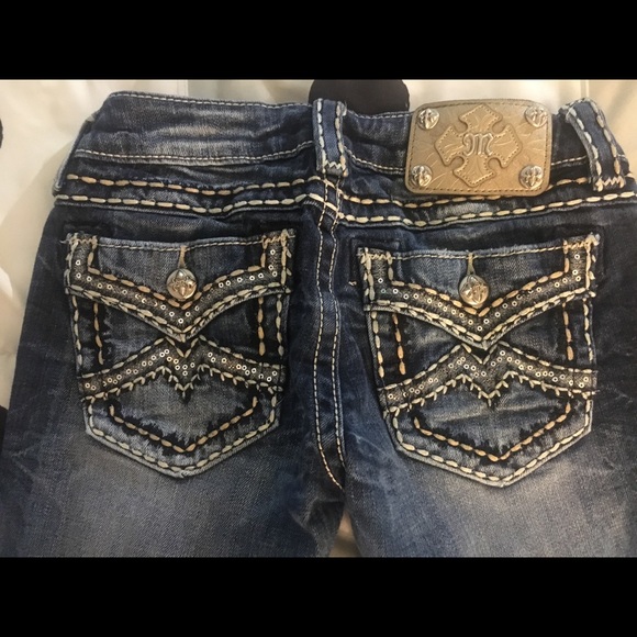 Miss Me Denim - Miss Me Capris